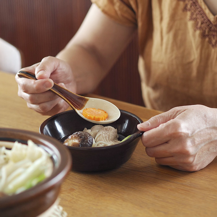 庄左エ門窯　れんげ　飴