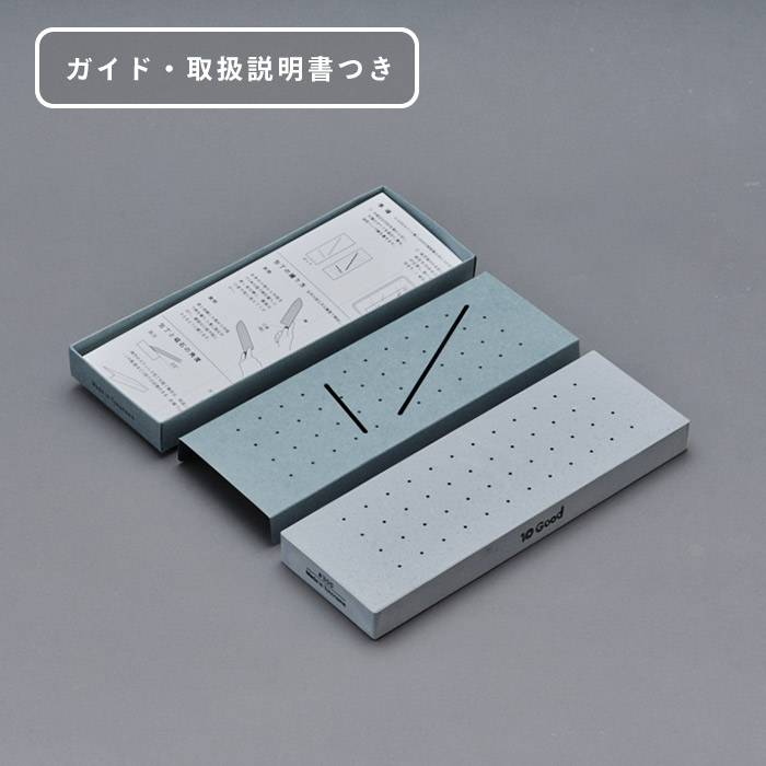 10Good　荒砥石　300番