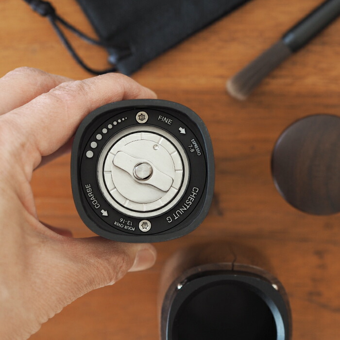 【取扱終了0427】タイムモア　コーヒーグラインダー　G3　/　TIMEMORE