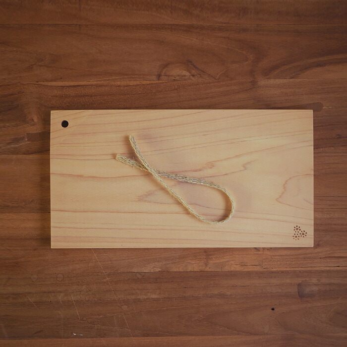 【プロキッチンオリジナル】ちょうほうまな板　28×15cm　/　PROKITCHEN