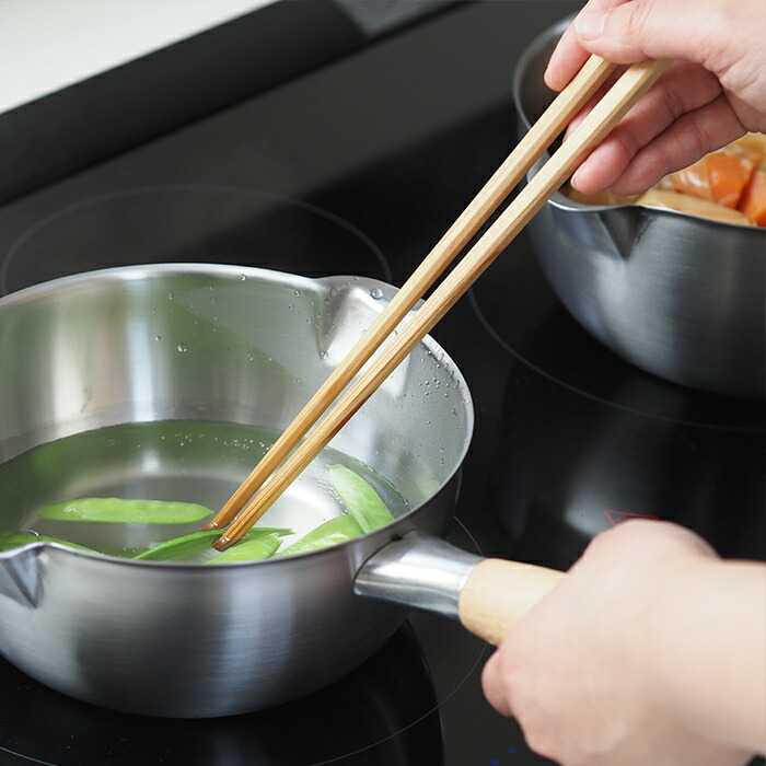 土佐龍　ひのき菜箸セット　/　TOSARYU