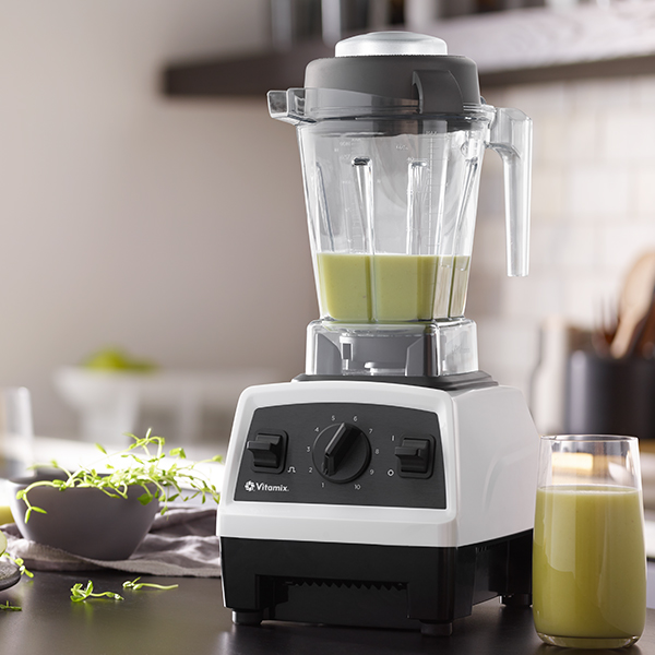 【取扱終了0819】バイタミックス　E310　1.4L　ホワイト　/　Vitamix　※