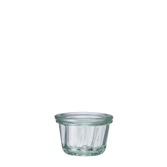 ウェック　クグロフ　140ml　口径Mサイズ　/　WECK