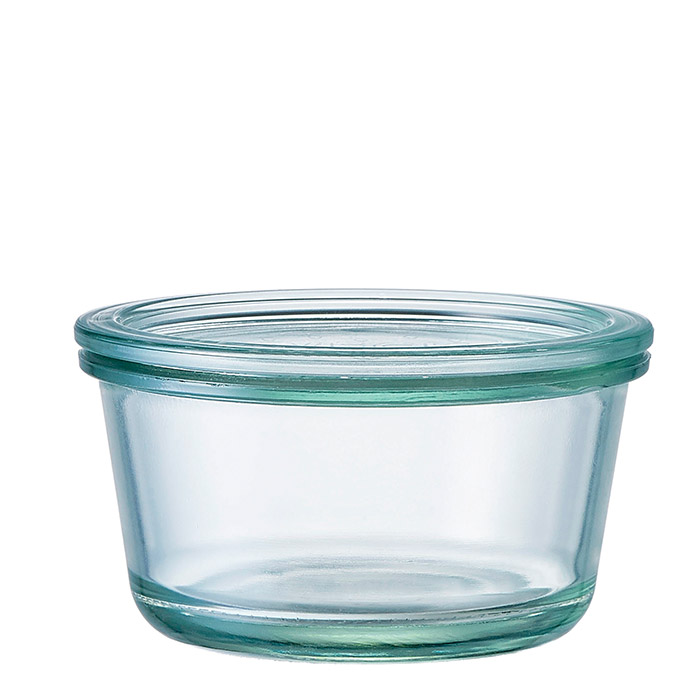 ウェック　グルメ　400ml　口径XLサイズ　/　WECK