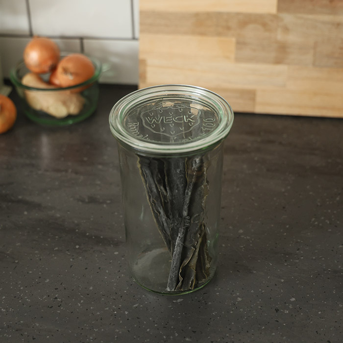 ウェック　モールド　950ml　口径Lサイズ　/　WECK