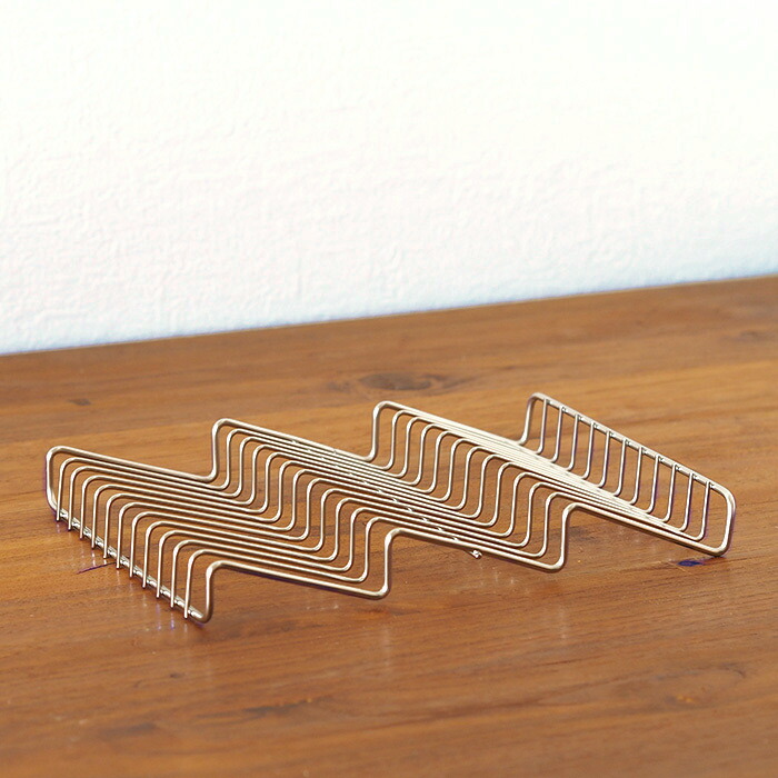 ヨシカワ　油切り名人　波型バットアミ　21取り