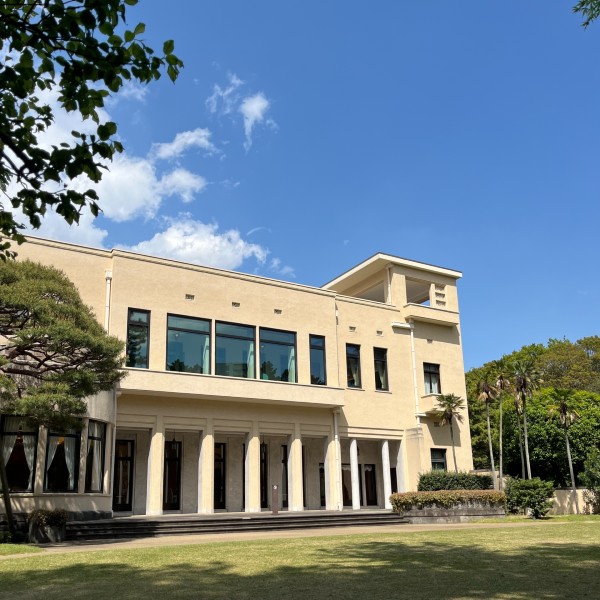 旧朝香宮邸