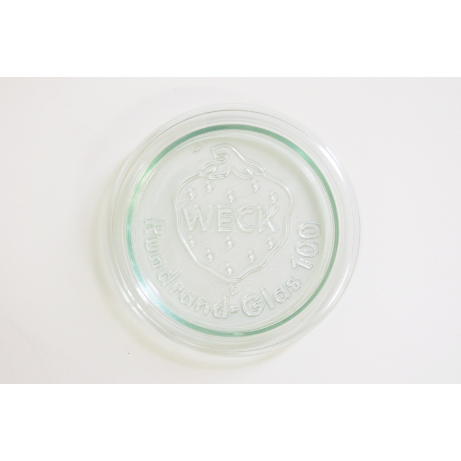 ウェック ガラス蓋 L / WECK