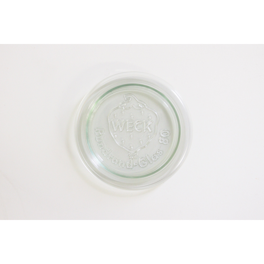 ウェック ガラス蓋 M / WECK