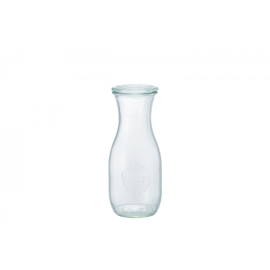 ウェック キャニスター ジュースジャー 500ml 口径Sサイズ / WECK