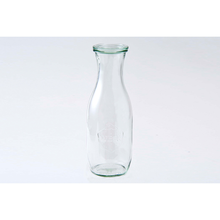 ウェック キャニスター ジュースジャー 1000ml 口径Sサイズ / WECK
