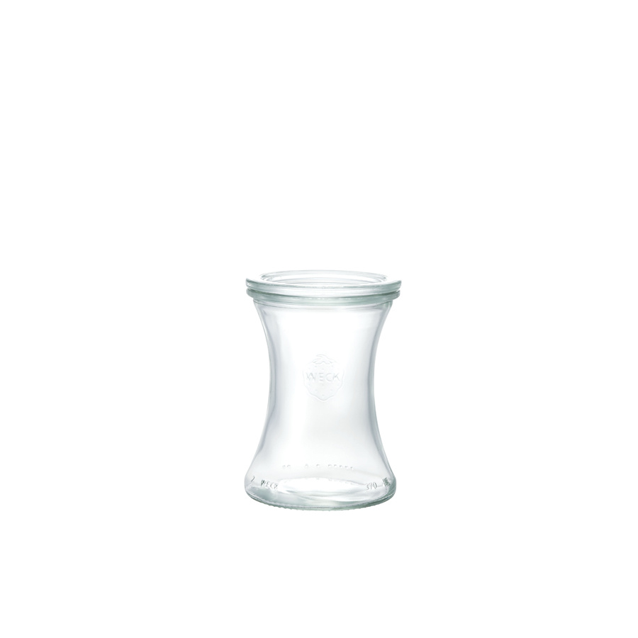 ウェック キャニスター デリカテッセン 330ml 口径Mサイズ / WECK