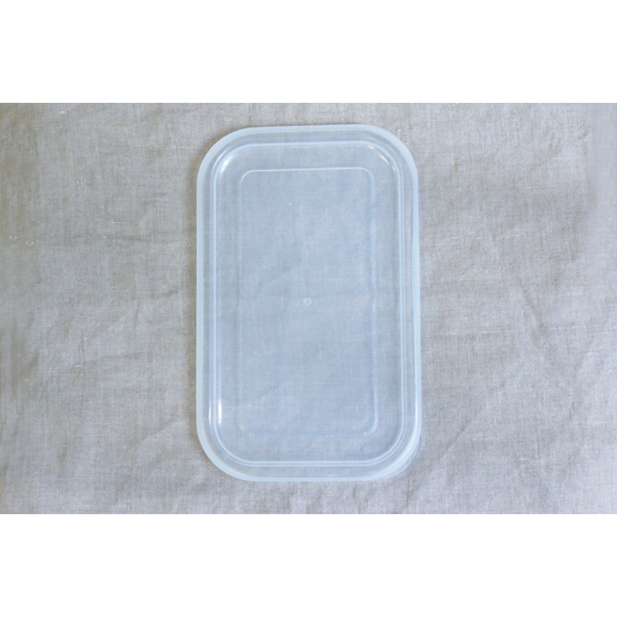 替え用シール蓋】野田琺瑯 ホワイトシリーズ レクタングル深型LL用 食器と料理道具の専門店「プロキッチン」