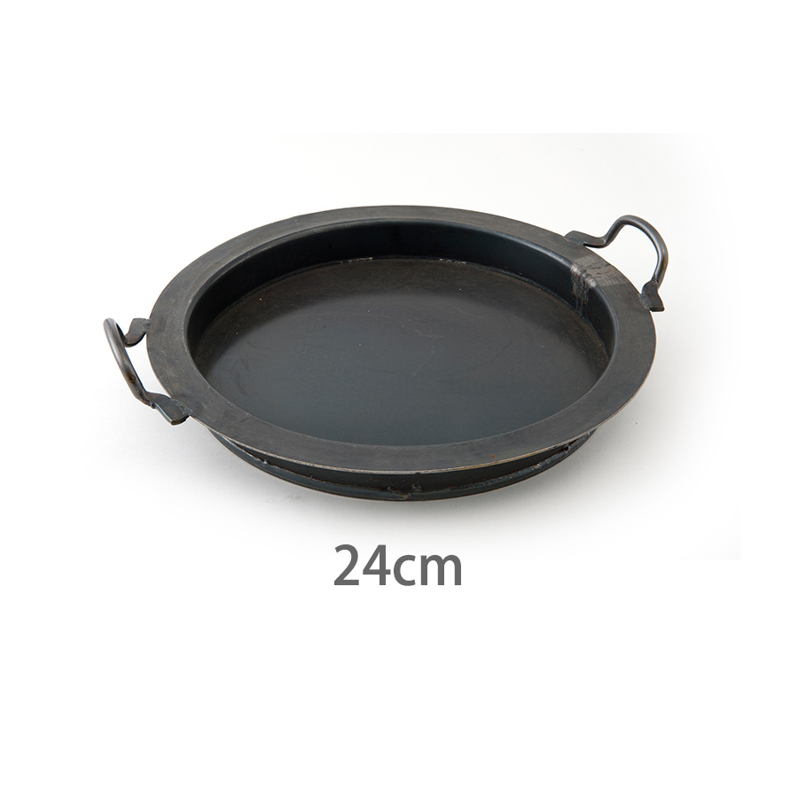 ★【受注生産品】山田工業所 【餃子鍋】 24cm