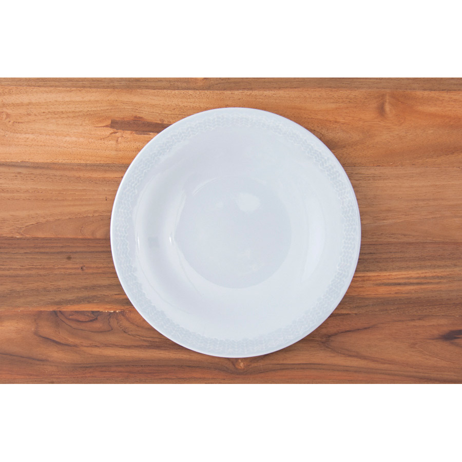 イッタラ サルヤトン プレート 22cm レッティ パールグレー / iittala Sarjaton【DC2】