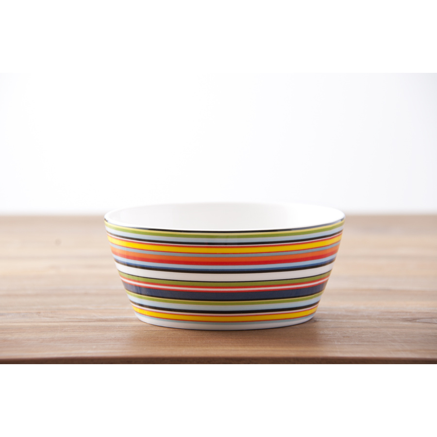 イッタラ オリゴ デザートボウル 250cc オレンジ / iittala Origo