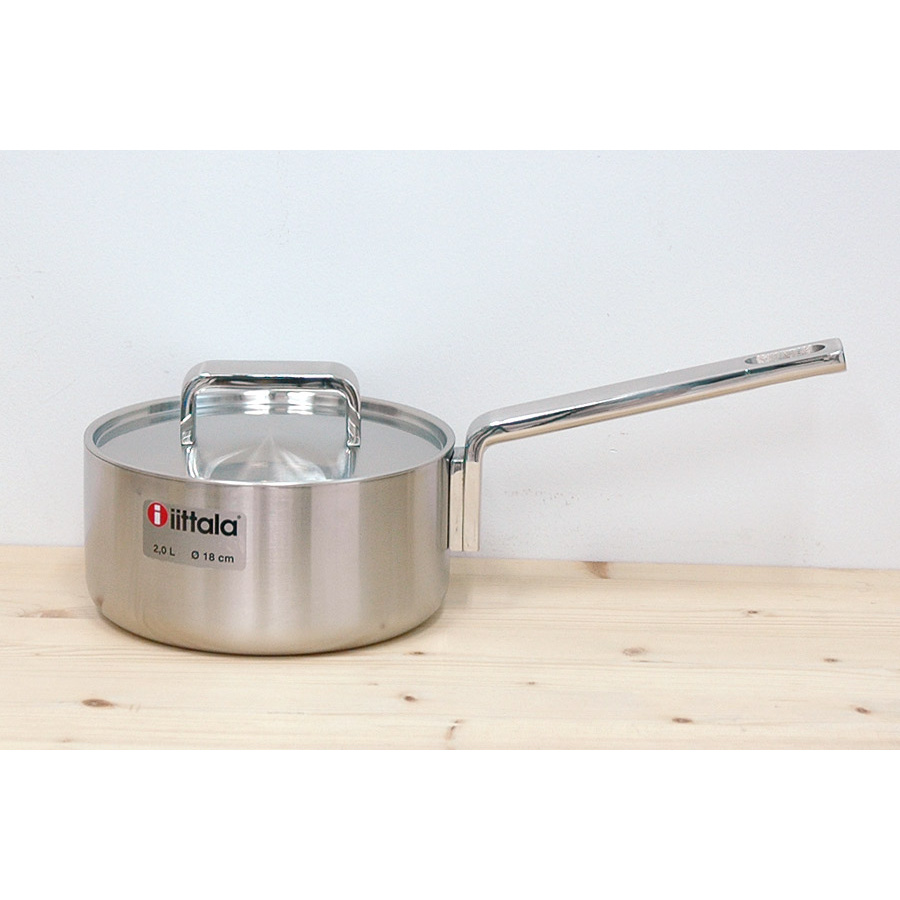 イッタラ ツールズ ダールシュトロム98 ソースパン 2L 蓋付 / iittala Tools