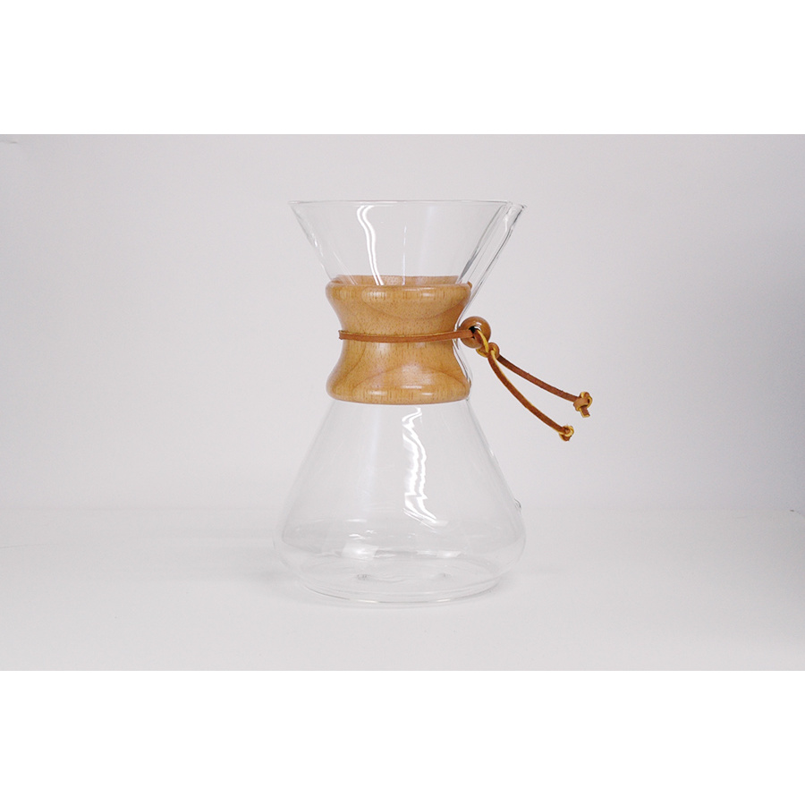 ケメックス マシンメイド・コーヒーメーカー 10カップ用 / Chemex