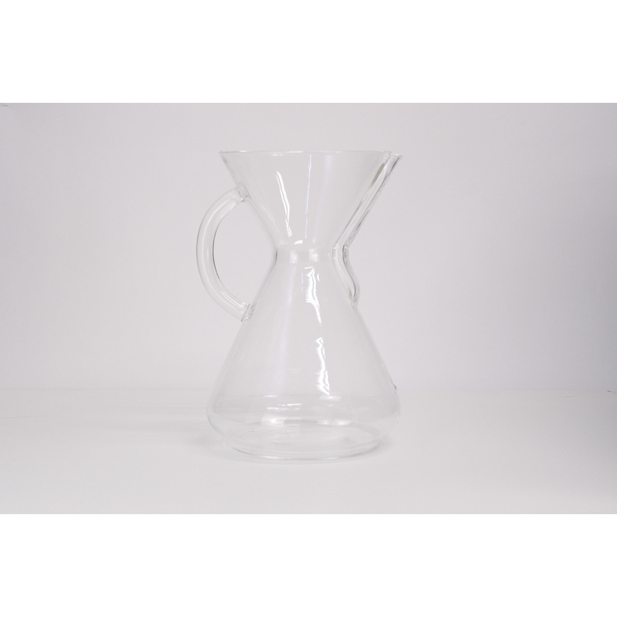 ケメックス ガラスハンドル・コーヒーメーカー 10カップ用 / Chemex