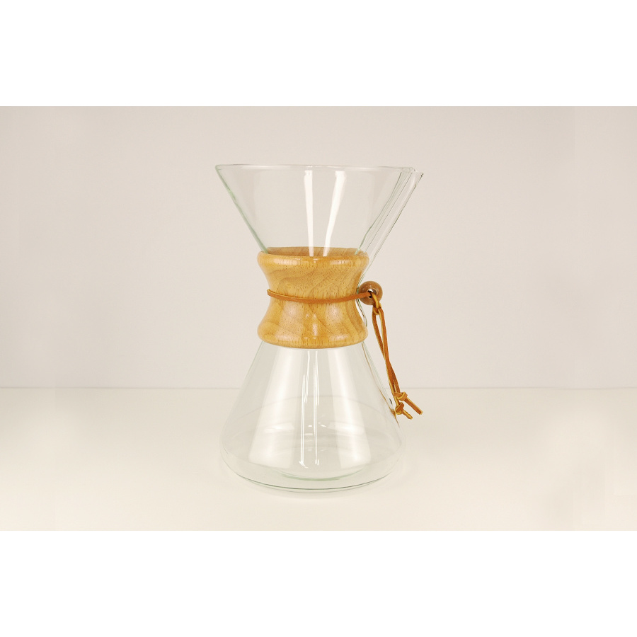 ケメックス ハンドブロウ・コーヒーメーカー 8カップ用 / Chemex