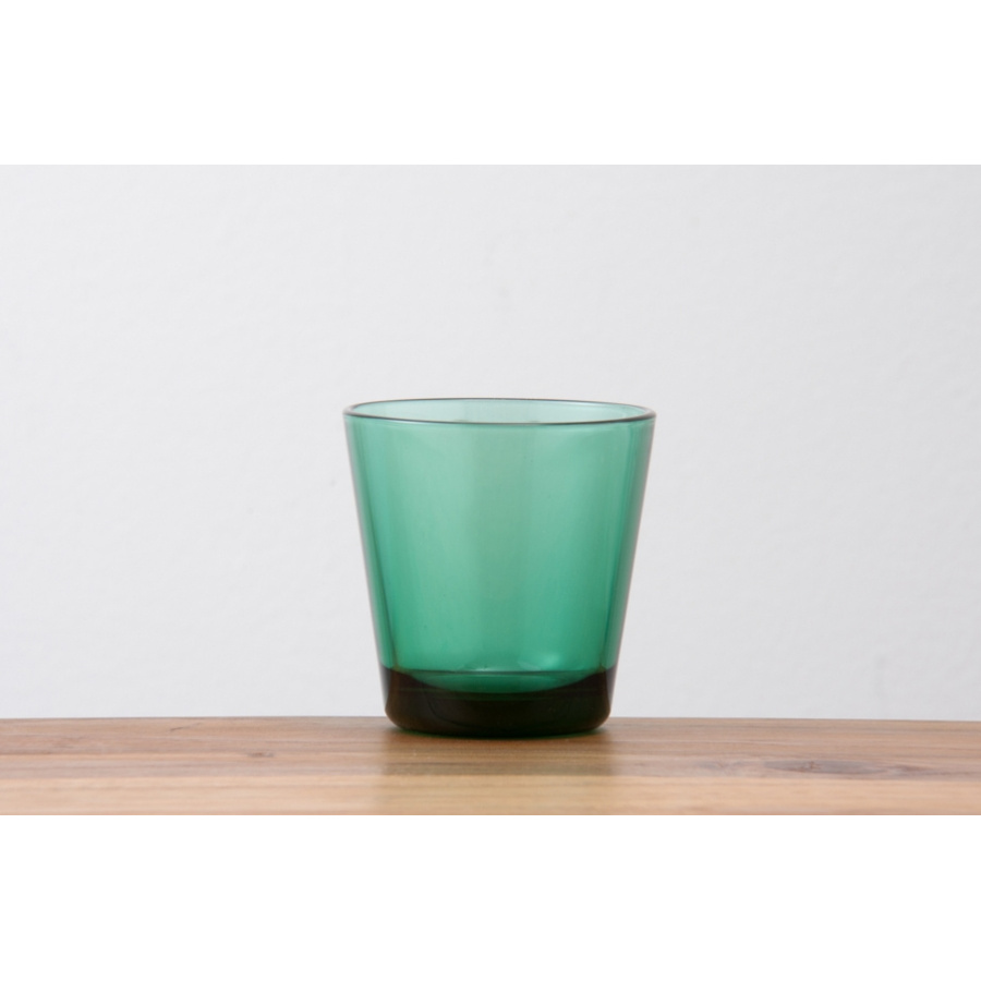 イッタラ カルティオ タンブラー エメラルド / iittala Kartio