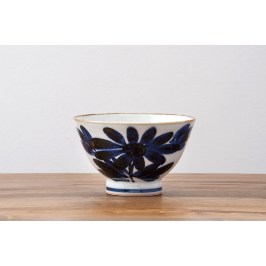 馬場商店 いろは 茶碗 菊紋