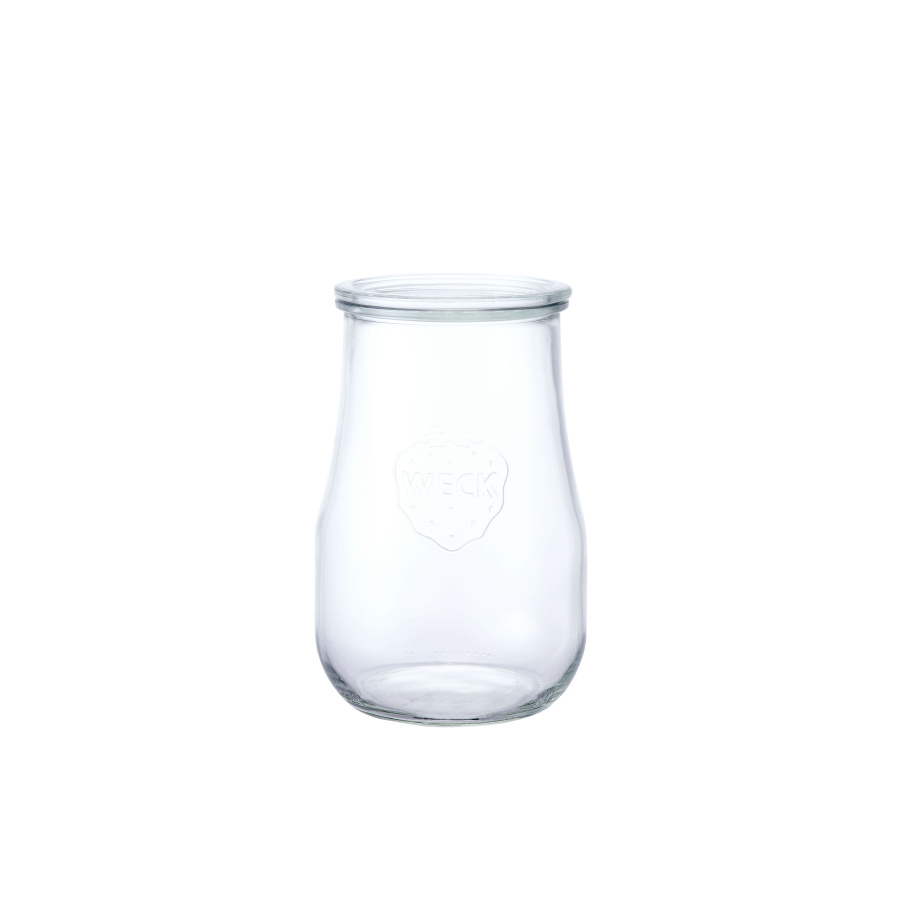 ウェック キャニスター チューリップシェイプ 1500ml 口径Lサイズ / WECK