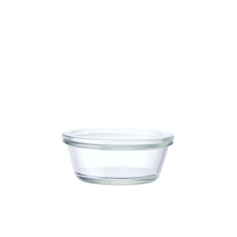 ウェック キャニスター グルメシェイプ 250ml 口径XLサイズ / WECK