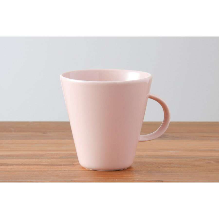 アラビア ココ マグ 350ml ペールピンク / ARABIA KoKo