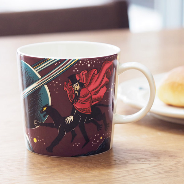 Arabia Moomin アラビア ムーミン マグ 飛行おに パープル 食器と料理道具の専門店 プロキッチン Arabia Moomin アラビア ムーミン マグ 飛行おに パープル 食器と料理道具の専門店 プロキッチン