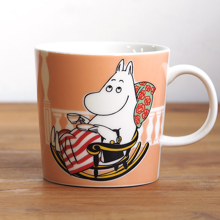 ARABIA MOOMIN  ムーミンママ