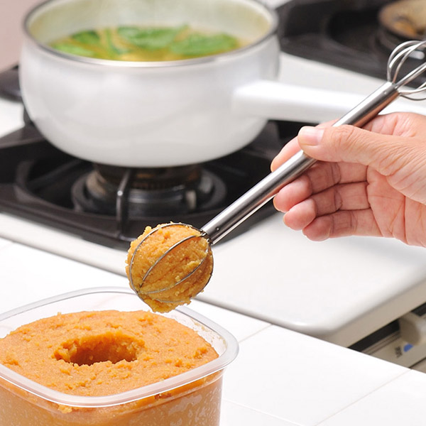 Aux オークス 計量みそマドラー 食器と料理道具の専門店 プロキッチン