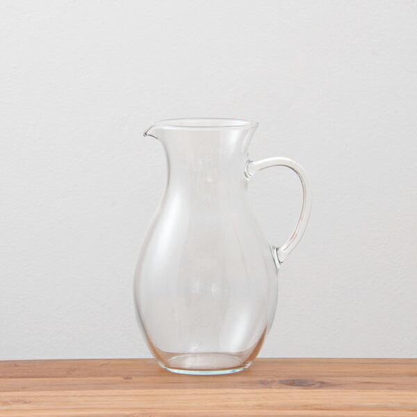 ボヘミアクリスタル クラシック ジャグ 1000ml / BOHEMIA Cristal