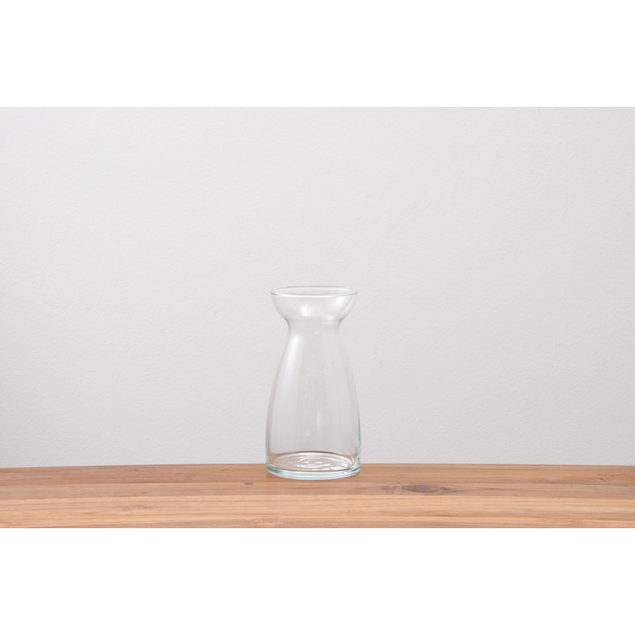 ボヘミアクリスタル フラワーベース 15cm / BOHEMIA Cristal