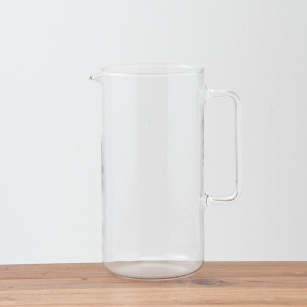 ボヘミアクリスタル シリンダー ジャグ 2200ml / BOHEMIA Cristal ※