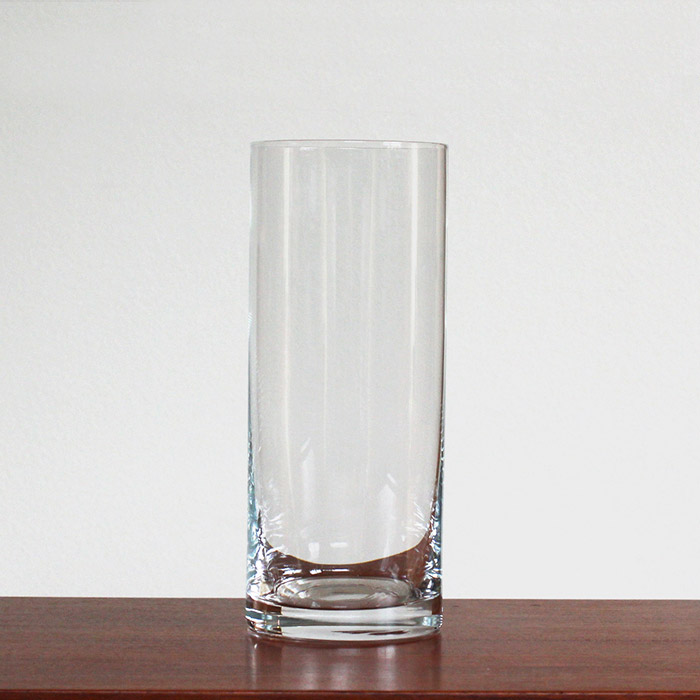 ボヘミアクリスタル フォーユアホーム フラワーベース 255mm / BOHEMIA Cristal