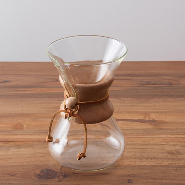 ケメックス ハンドブロウ・コーヒーメーカー 5カップ用 / Chemex
