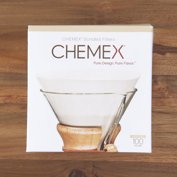ケメックス 専用コーヒーフィルター 円タイプ / Chemex