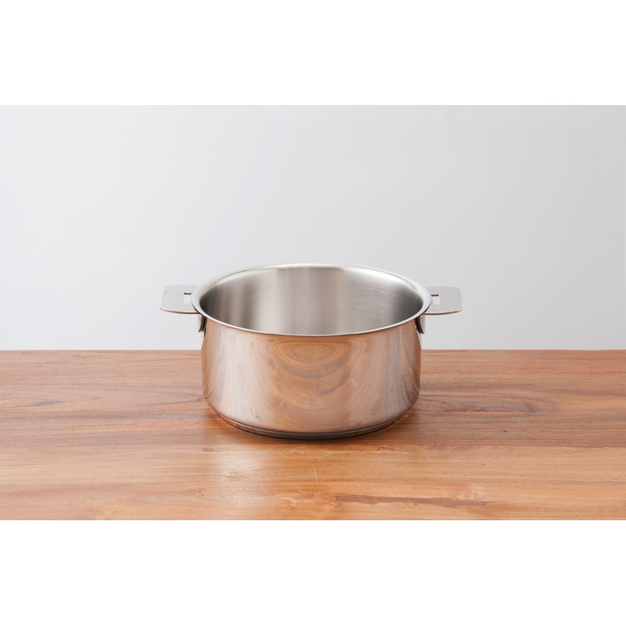 クリステル グラフィット 深鍋 16cm ふた別売 / CRISTEL GRAPHITE