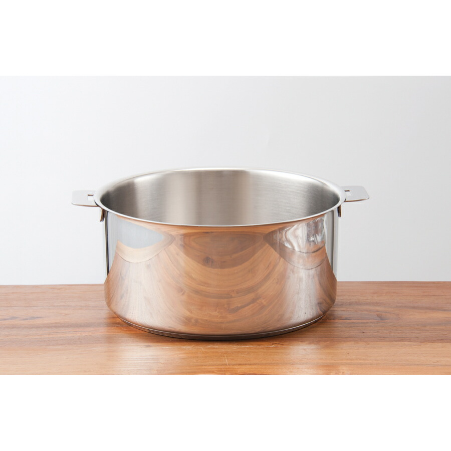 クリステル グラフィット 深鍋 24cm ふた別売 / CRISTEL GRAPHITE
