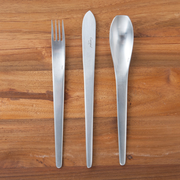 クチポール バリオ ディナーセット 3PCS (箱なし) / Cutipol VARIO