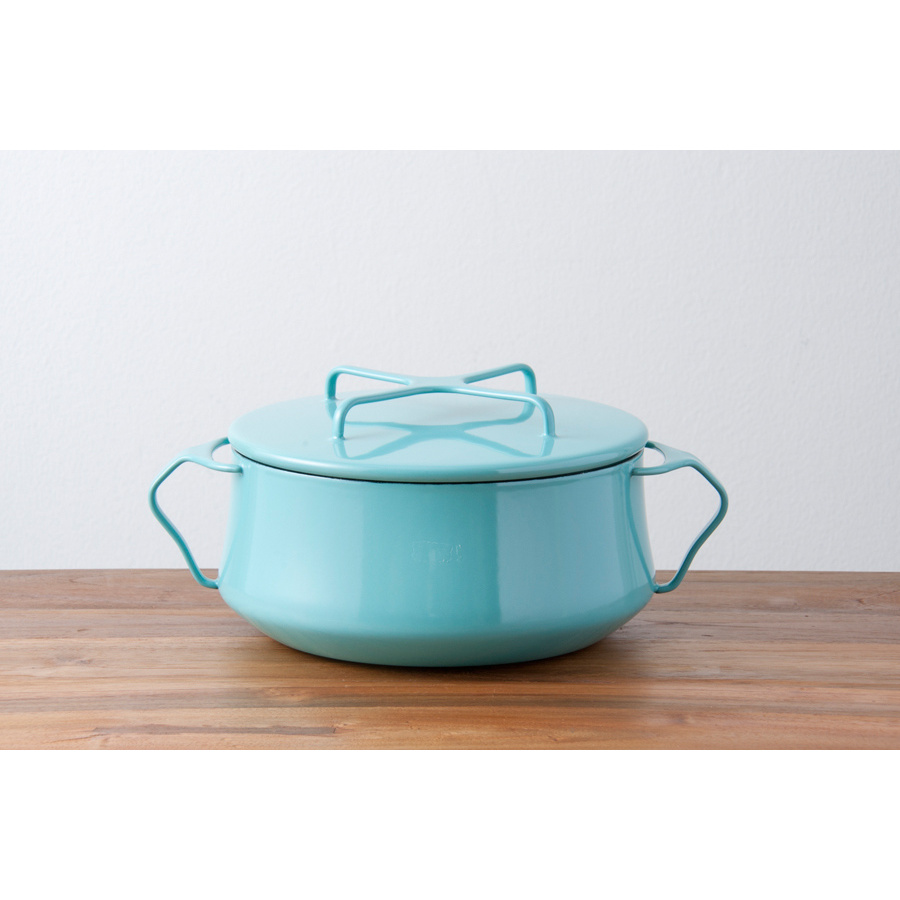 ダンスク コベンスタイル 両手鍋 18cm ティール 2QT / DANSK