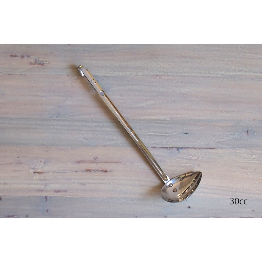 レードル UK 横口 30cc 09130710