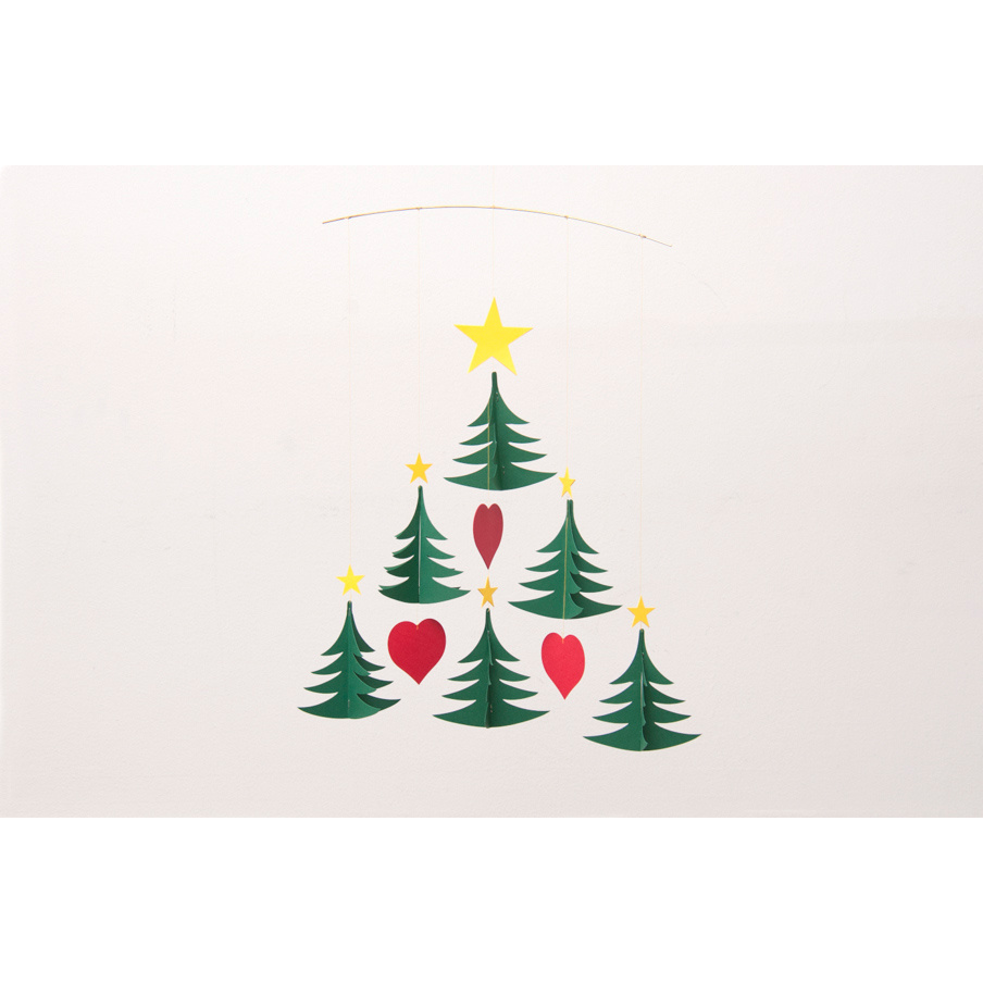 フレンステッドモビール クリスマスツリー / FLENSTEDmobiles ChristmasTree6