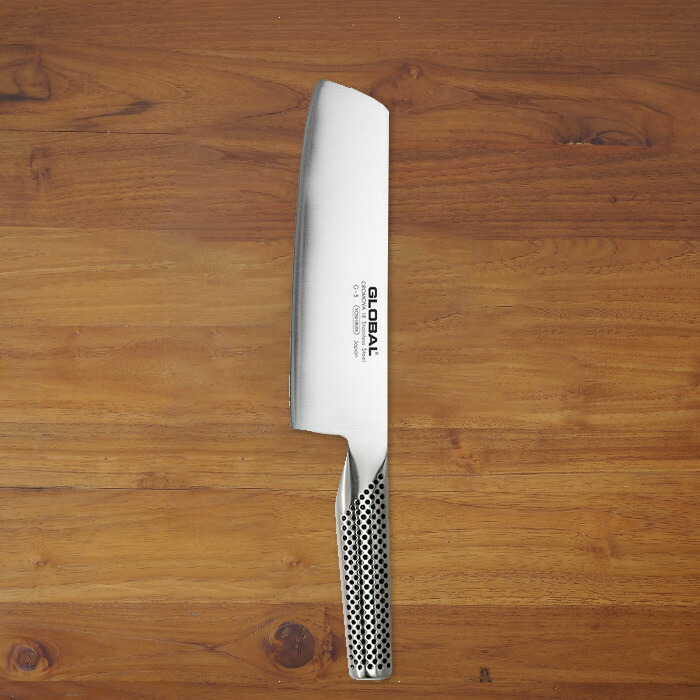 GLOBAL/グローバル 菜切り18cm G-5 | 食器と料理道具の専門店「プロキッチン」