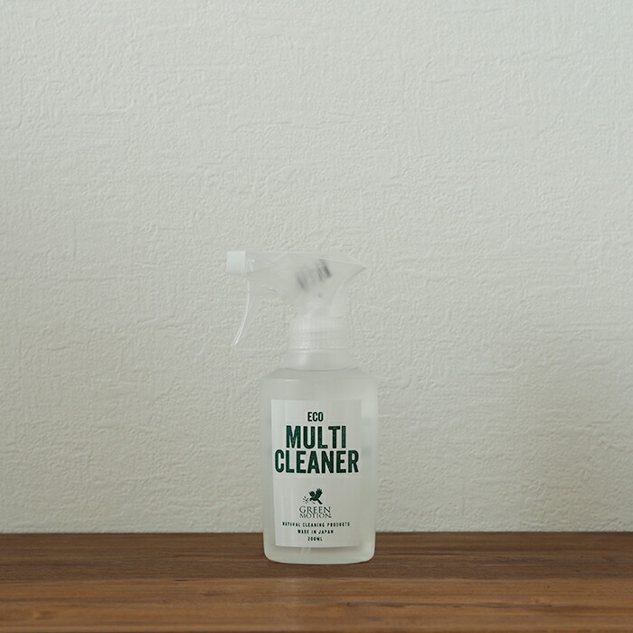 グリーンモーション エコマルチクリーナー スプレー付 200ml / GREEN MOTION