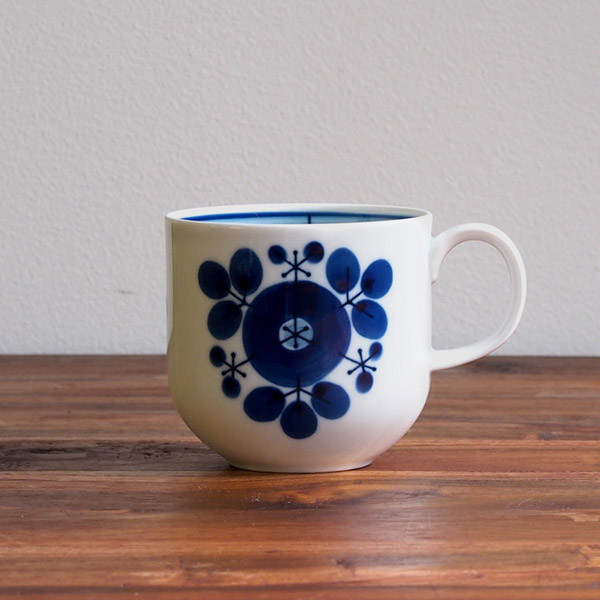 ビート鮫円形の白山陶器 Dogwithheart Jp