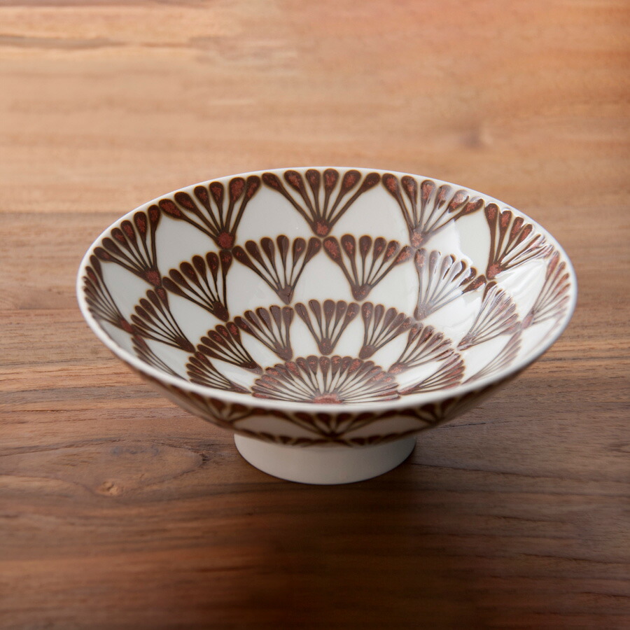 白山陶器 平茶わん Q-58 / HAKUSAN