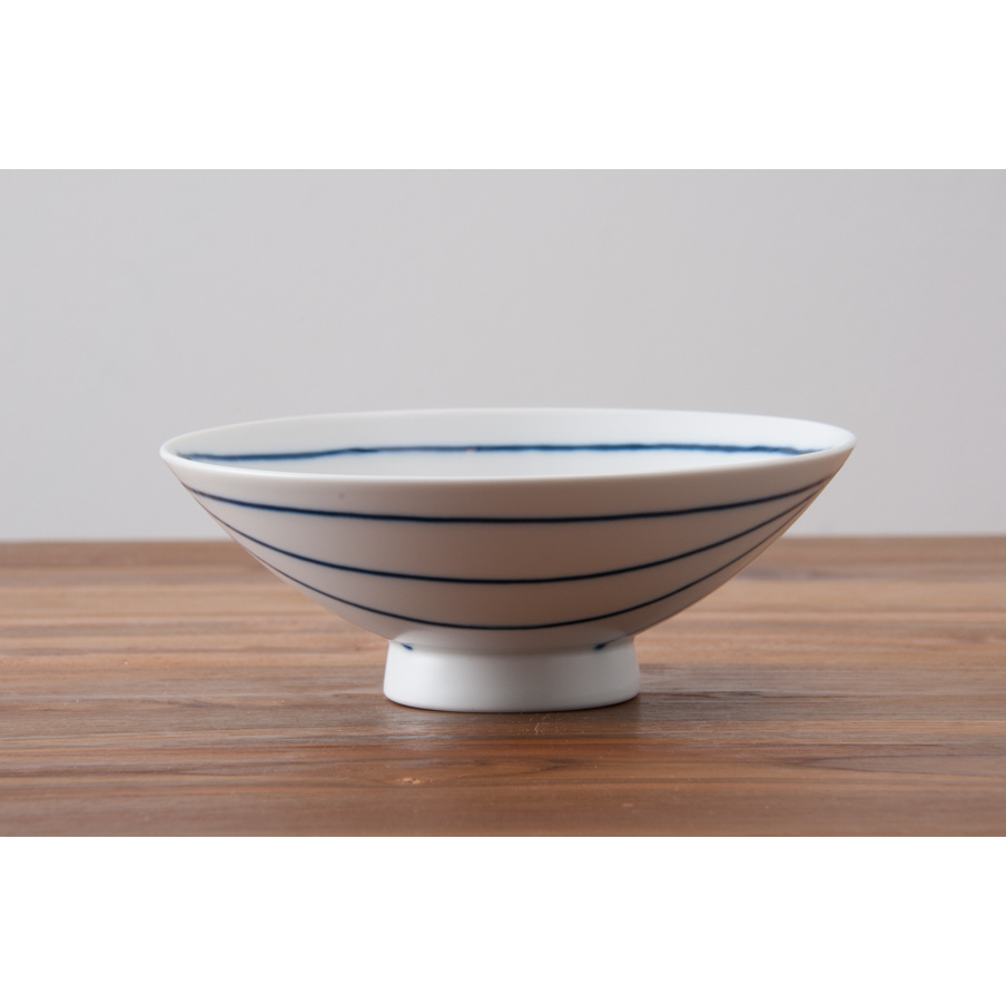 白山陶器 平茶わん ST-15 / HAKUSAN