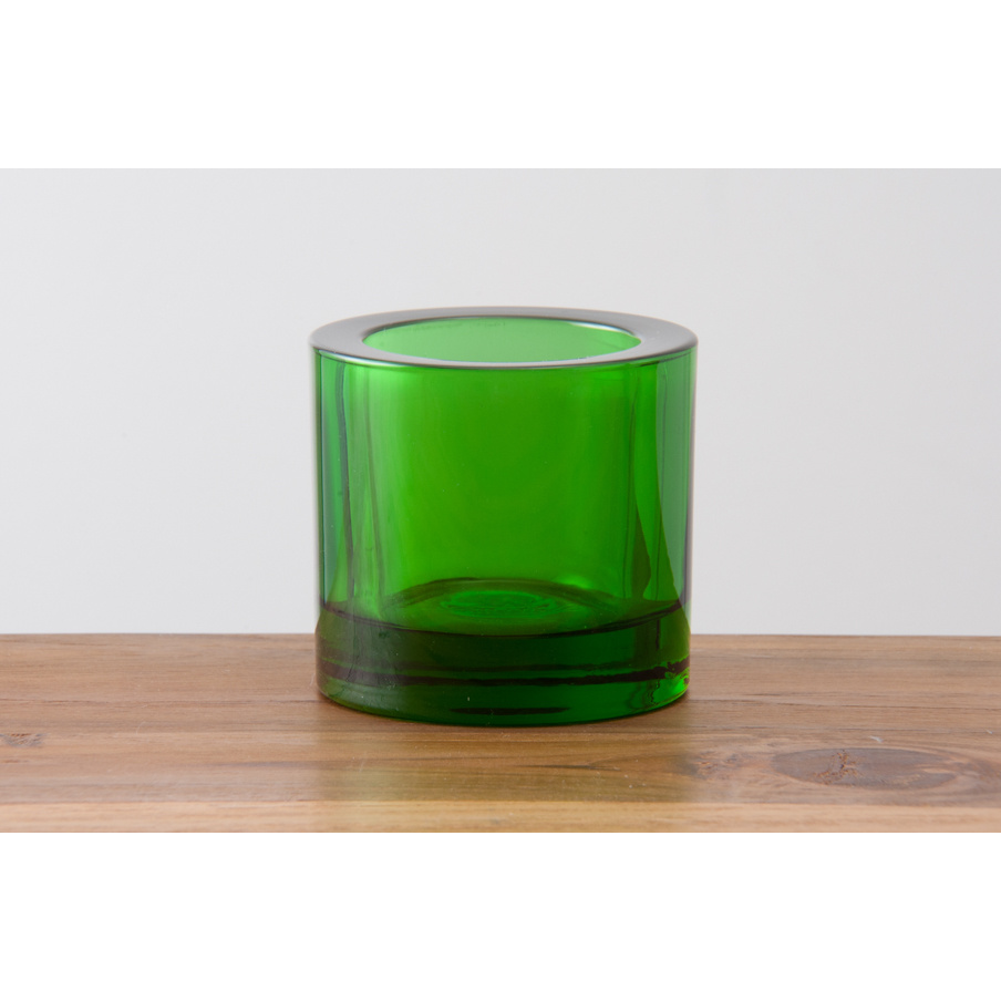 イッタラ キビ キャンドルホルダー グリーン / iittala KIVI